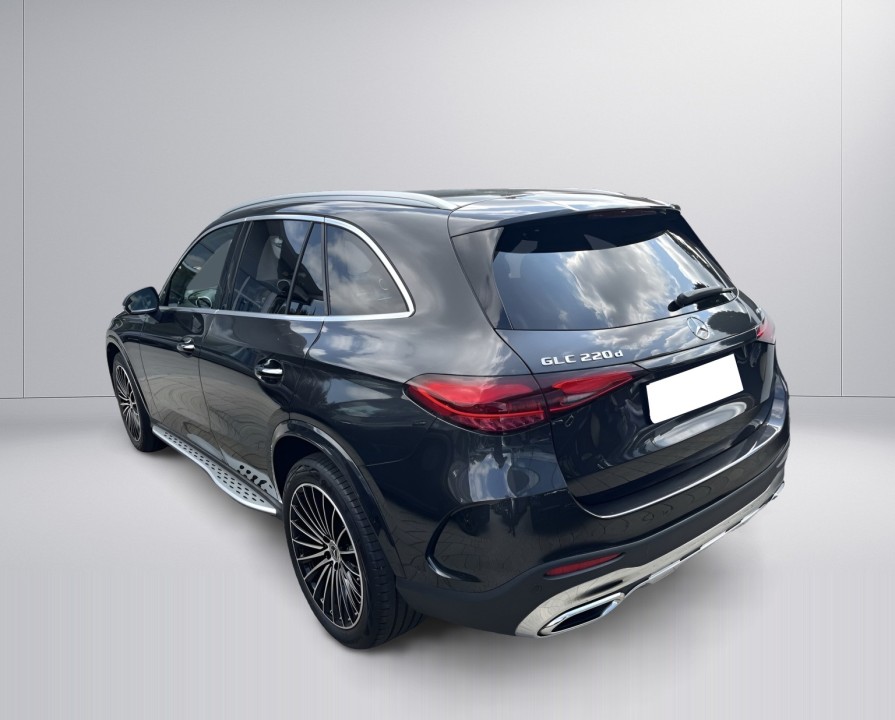 Mercedes-Benz GLC 220d 4MATIC AMG Line (3)