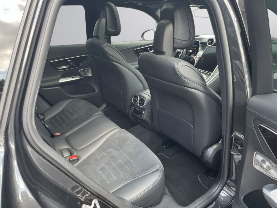 Mercedes-Benz GLC 220d 4MATIC AMG Line - foto 21