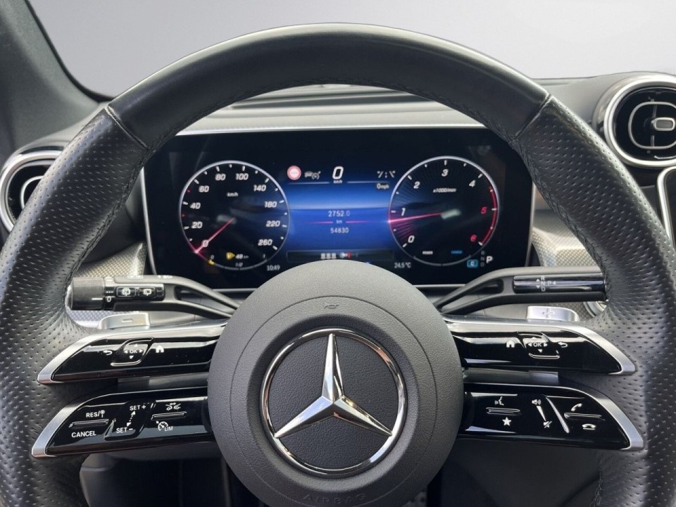 Mercedes-Benz GLC 220d 4MATIC AMG Line - foto 9