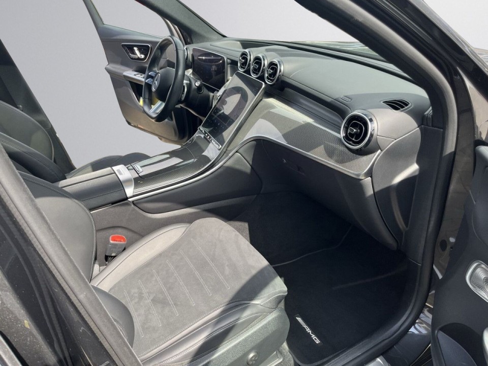 Mercedes-Benz GLC 220d 4MATIC AMG Line - foto 10