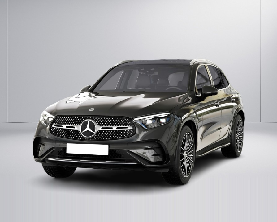 Mercedes-Benz GLC 220d 4MATIC AMG Line (5)