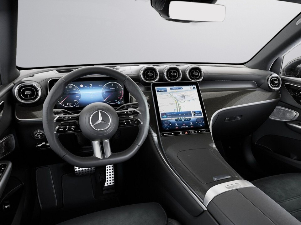 Mercedes-Benz GLC 220d 4MATIC AMG Line - foto 11