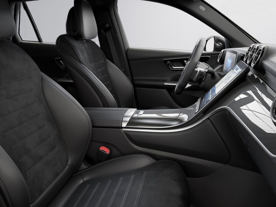 Mercedes-Benz GLC 220d 4MATIC AMG Line - foto 12