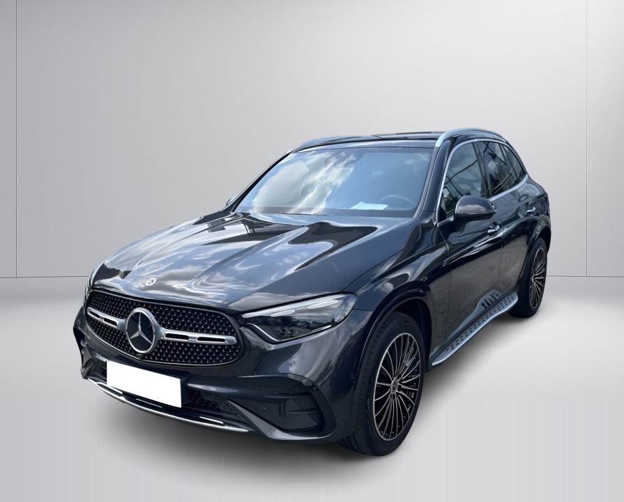 Mercedes-Benz GLC 220d 4MATIC AMG Line (4)