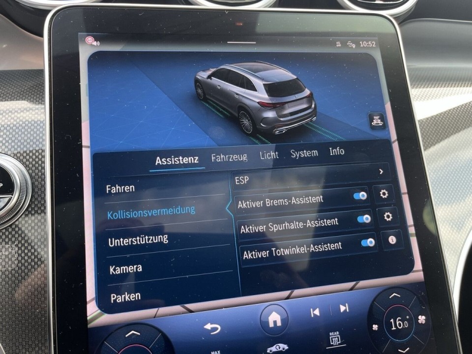 Mercedes-Benz GLC 220d 4MATIC AMG Line - foto 13