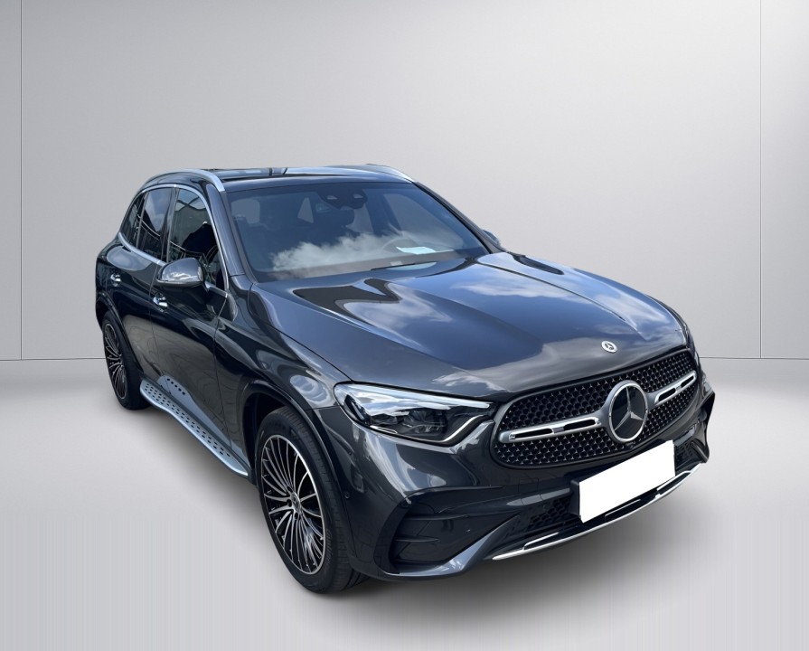 Mercedes-Benz GLC 220d 4MATIC AMG Line