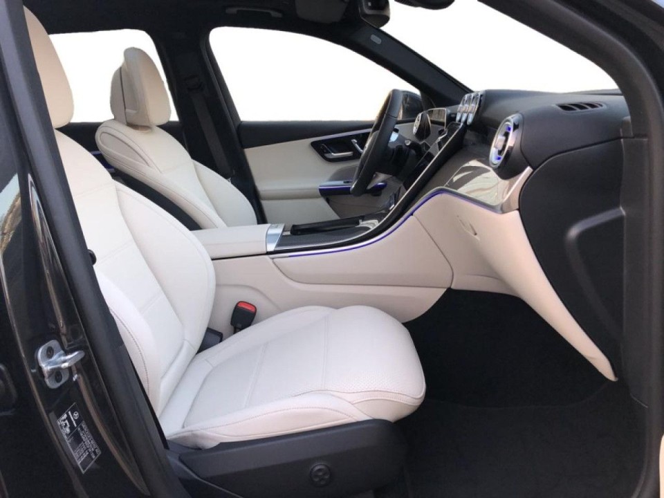 Mercedes-Benz GLC 220d 4MATIC Avantgarde (5)