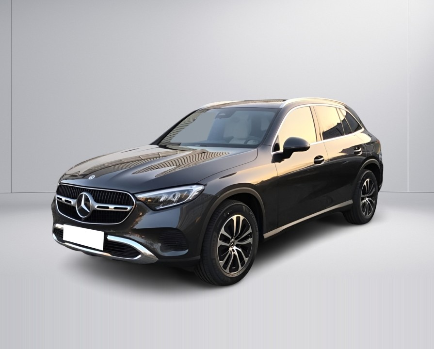 Mercedes-Benz GLC 220d 4MATIC Avantgarde