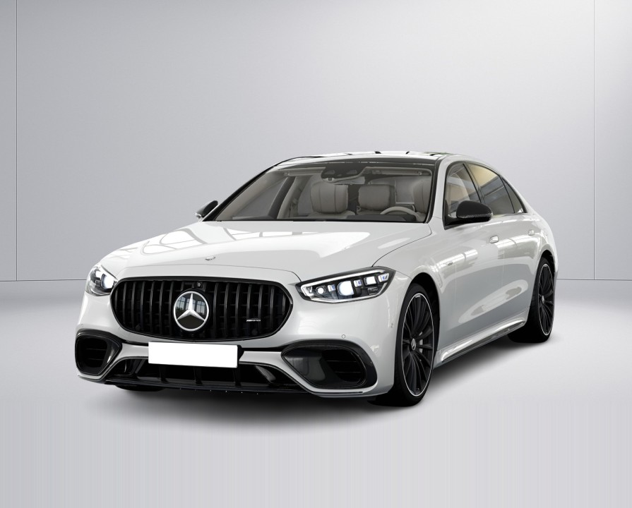 Mercedes-Benz Mercedes-AMG S 63 E Performance - foto 7