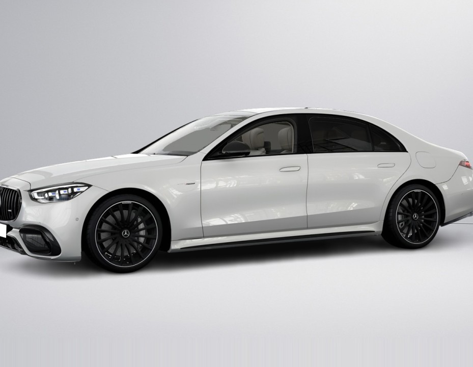 Mercedes-Benz Mercedes-AMG S 63 E Performance - foto 9