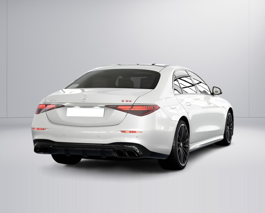 Mercedes-Benz Mercedes-AMG S 63 E Performance - foto 8