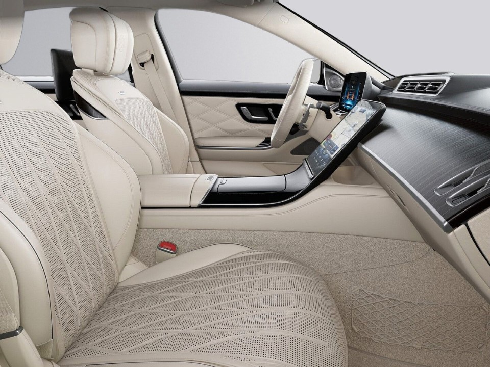 Mercedes-Benz Mercedes-AMG S 63 E Performance - foto 14