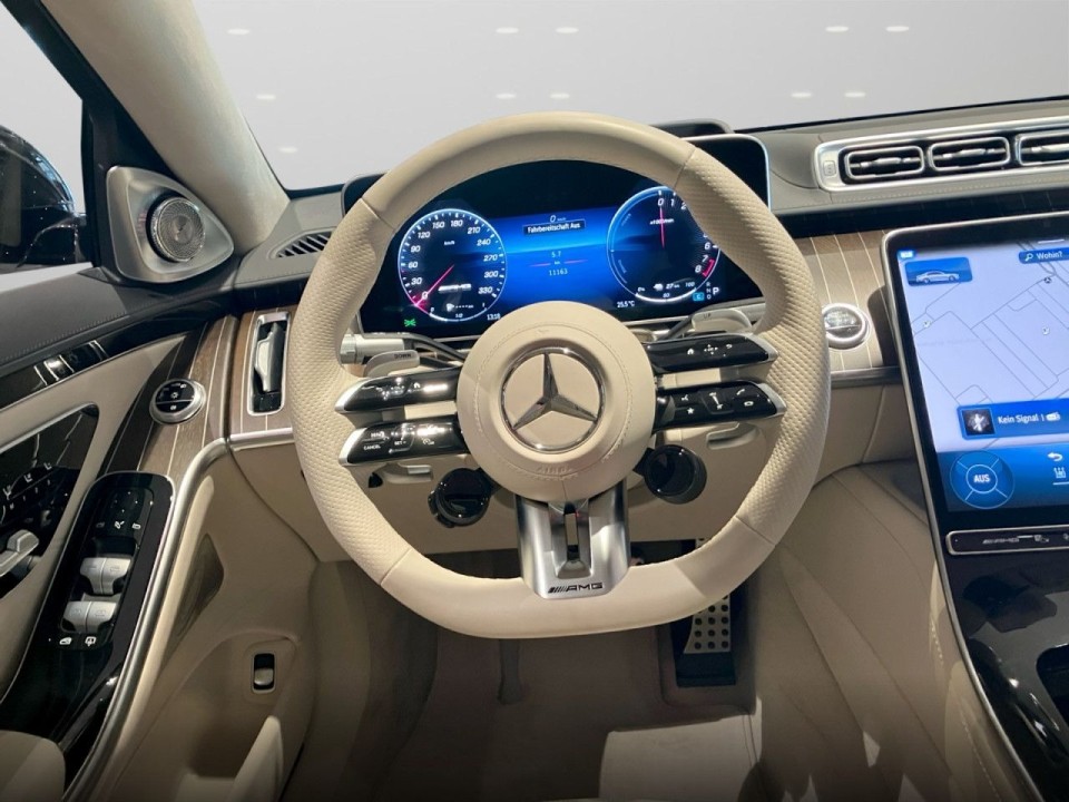 Mercedes-Benz Mercedes-AMG S 63 E Performance - foto 10