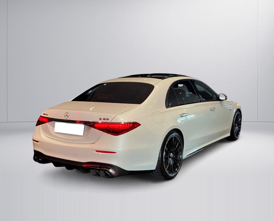 Mercedes-Benz Mercedes-AMG S 63 E Performance (2)