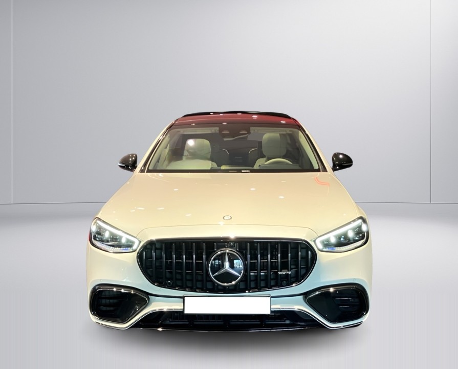 Mercedes-Benz Mercedes-AMG S 63 E Performance - foto 6
