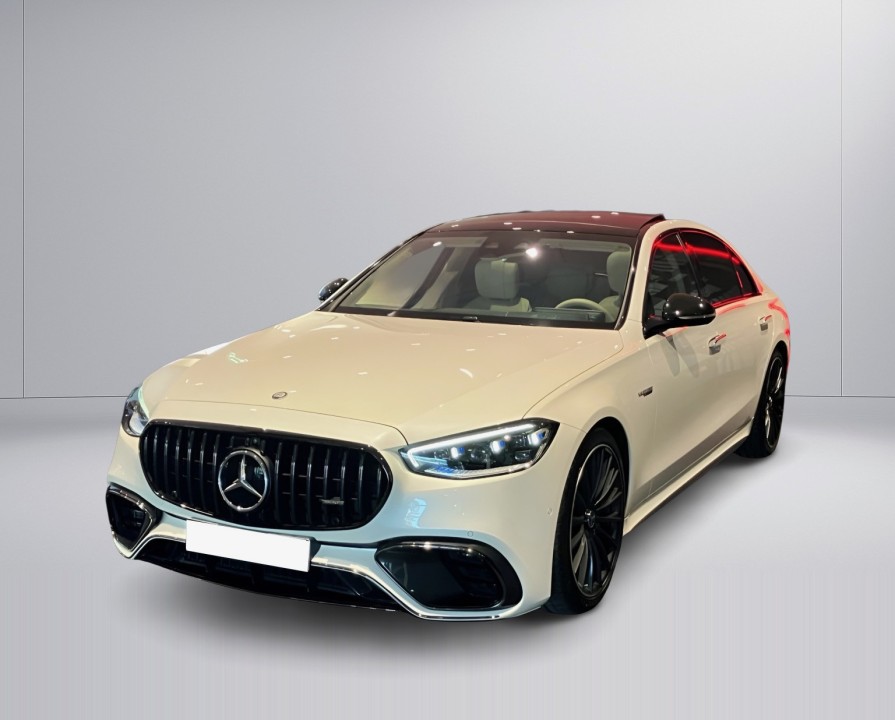 Mercedes-Benz Mercedes-AMG S 63 E Performance (5)