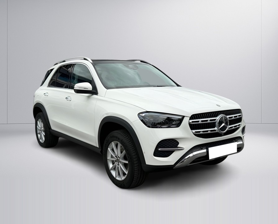 Mercedes-Benz GLE 350de 4MATIC