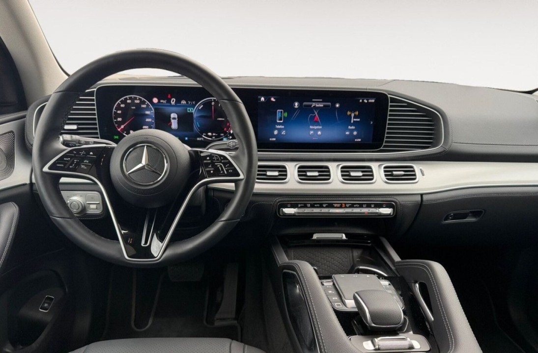 Mercedes-Benz GLE 350de 4MATIC - foto 13