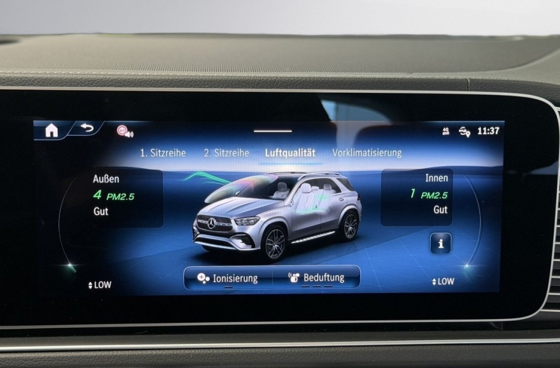 Mercedes-Benz GLE 350de 4MATIC - foto 21