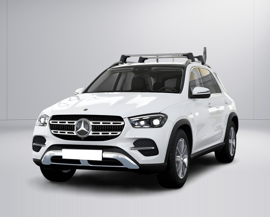 Mercedes-Benz GLE 350de 4MATIC - foto 9