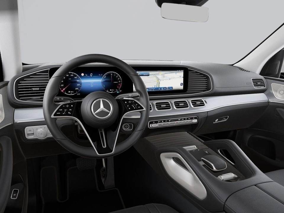 Mercedes-Benz GLE 350de 4MATIC - foto 17