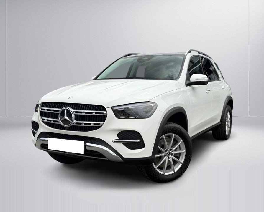 Mercedes-Benz GLE 350de 4MATIC - foto 7