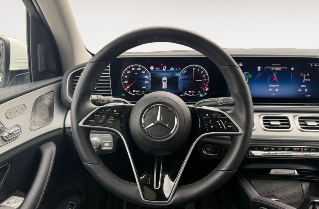 Mercedes-Benz GLE 350de 4MATIC - foto 12