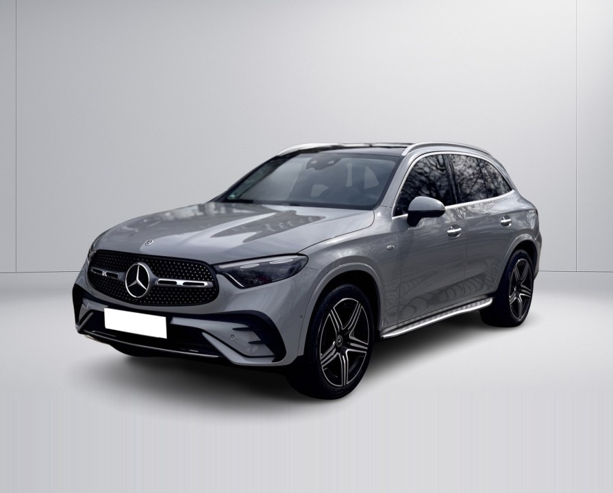 Mercedes-Benz GLC 400e 4MATIC