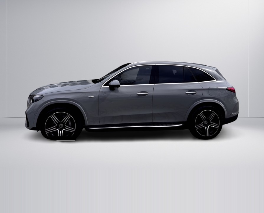 Mercedes-Benz GLC 400e 4MATIC (3)