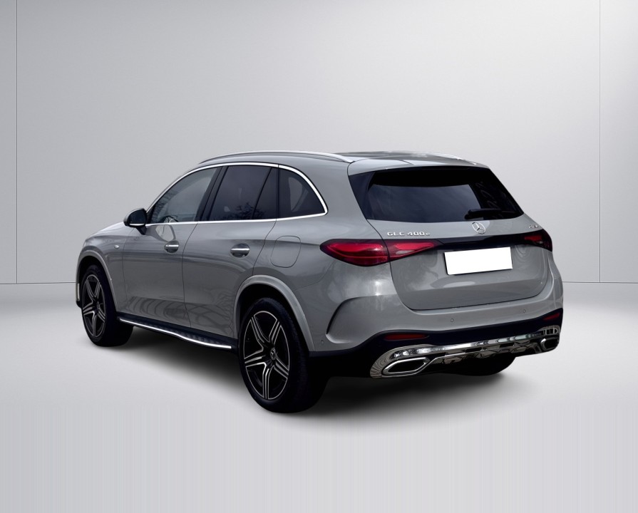 Mercedes-Benz GLC 400e 4MATIC (4)