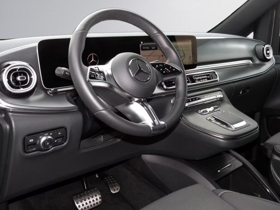 Mercedes-Benz EQV 300 - foto 7