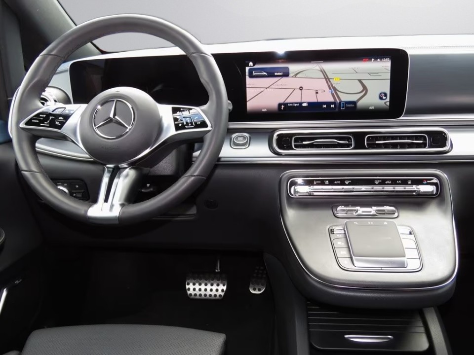 Mercedes-Benz EQV 300 - foto 6