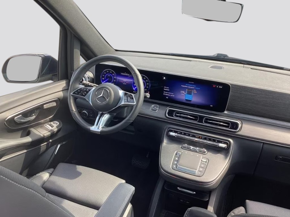 Mercedes-Benz EQV 300 - foto 8
