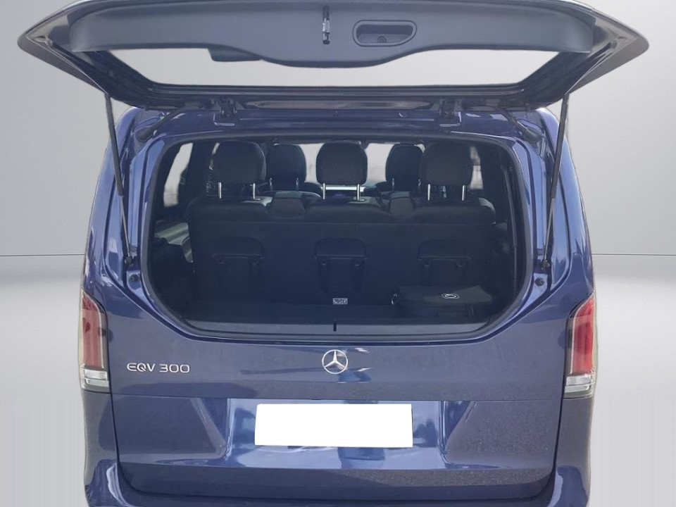 Mercedes-Benz EQV 300 - foto 22