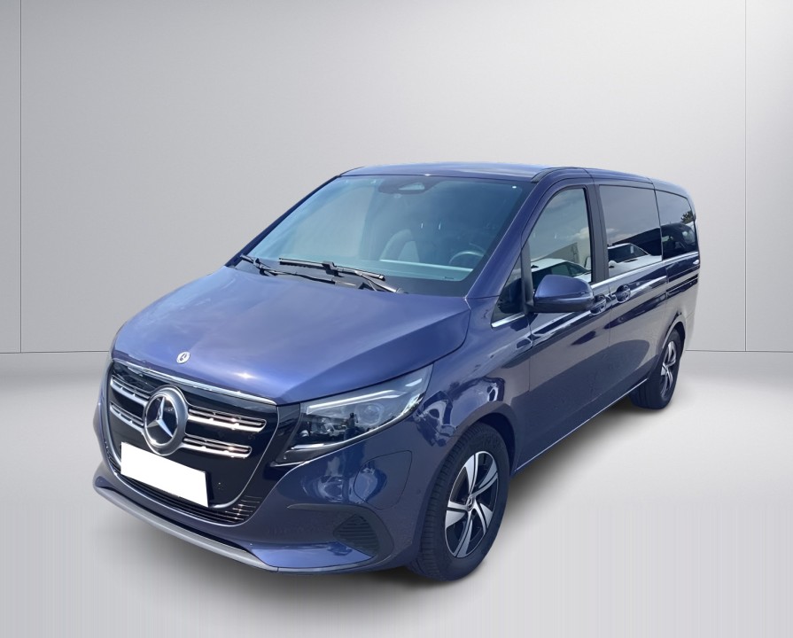Mercedes-Benz EQV 300 - foto 7