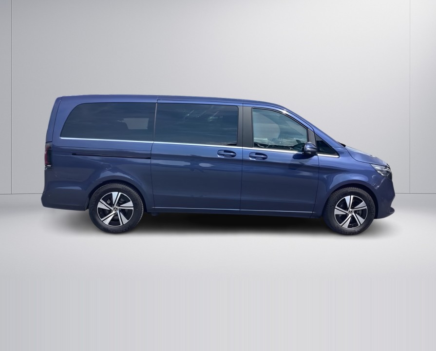 Mercedes-Benz EQV 300 (2)