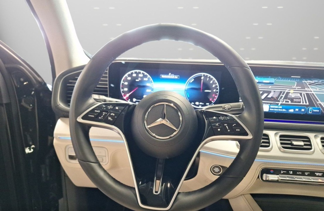 Mercedes-Benz GLE 350de 4MATIC - foto 9