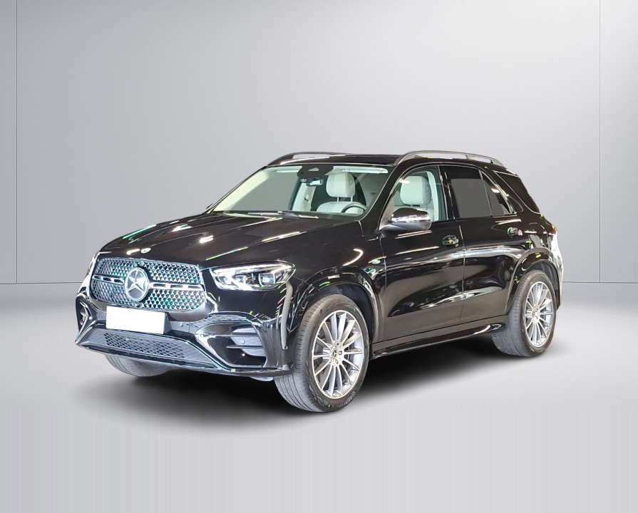 Mercedes-Benz GLE 350de 4MATIC (3)
