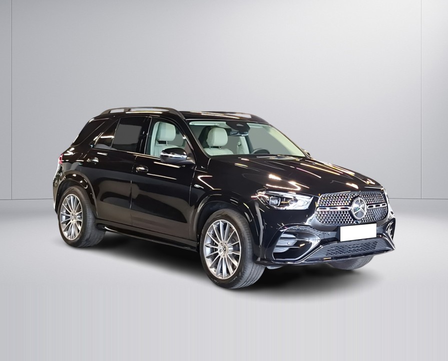 Mercedes-Benz GLE 350de 4MATIC
