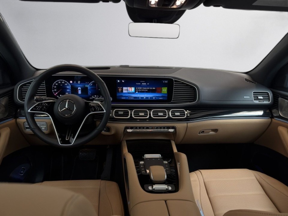 Mercedes-Benz GLE 350de 4MATIC - foto 9
