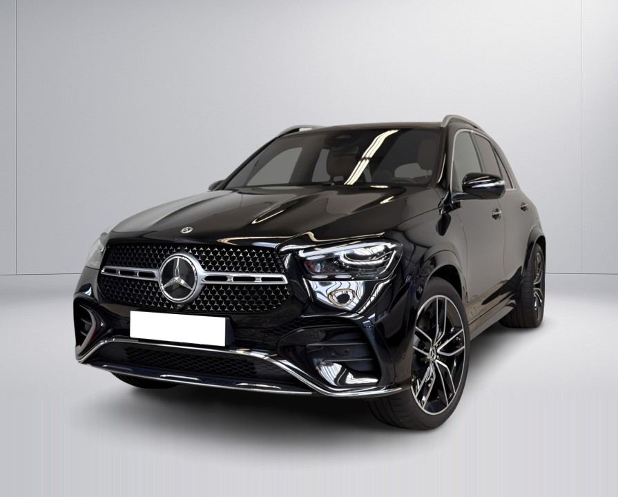 Mercedes-Benz GLE 350de 4MATIC