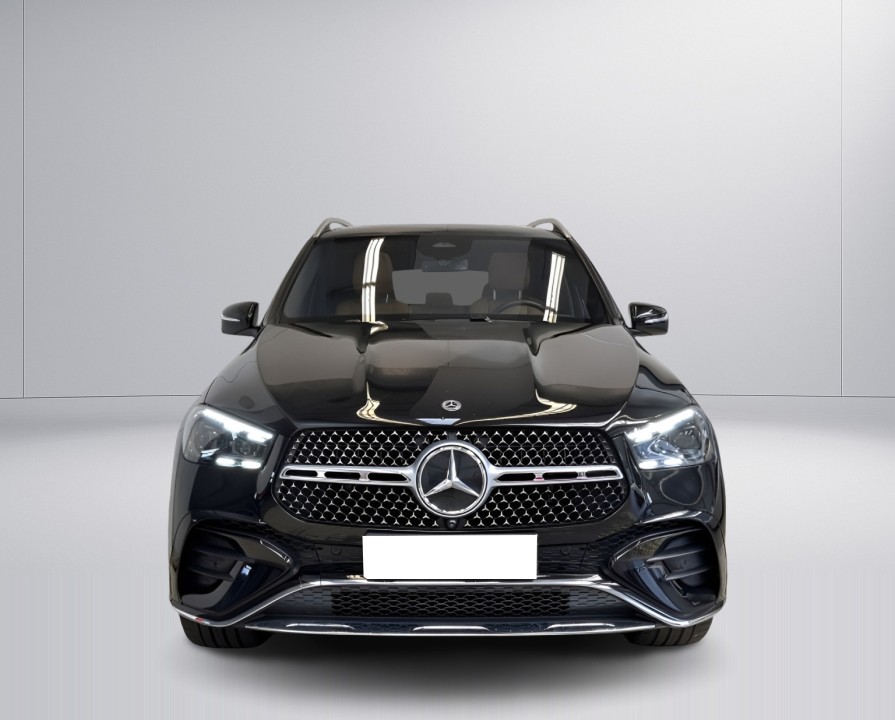 Mercedes-Benz GLE 350de 4MATIC (2)