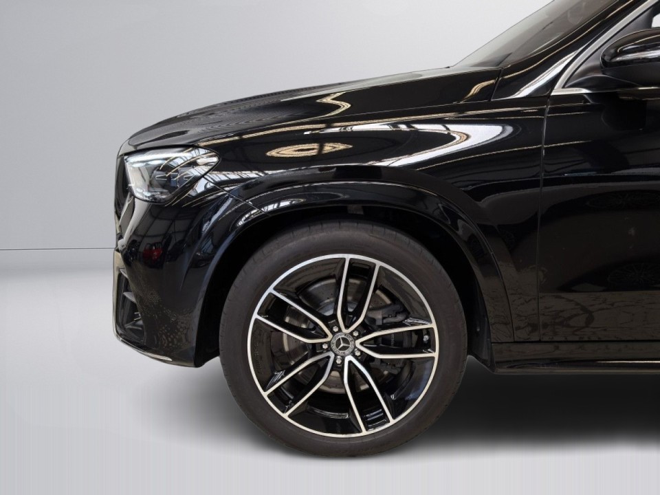Mercedes-Benz GLE 350de 4MATIC - foto 14