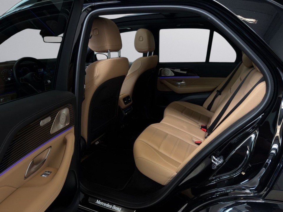 Mercedes-Benz GLE 350de 4MATIC - foto 8