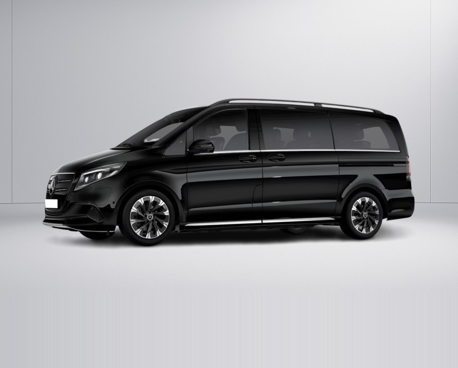Mercedes-Benz EQV 300 - foto 10