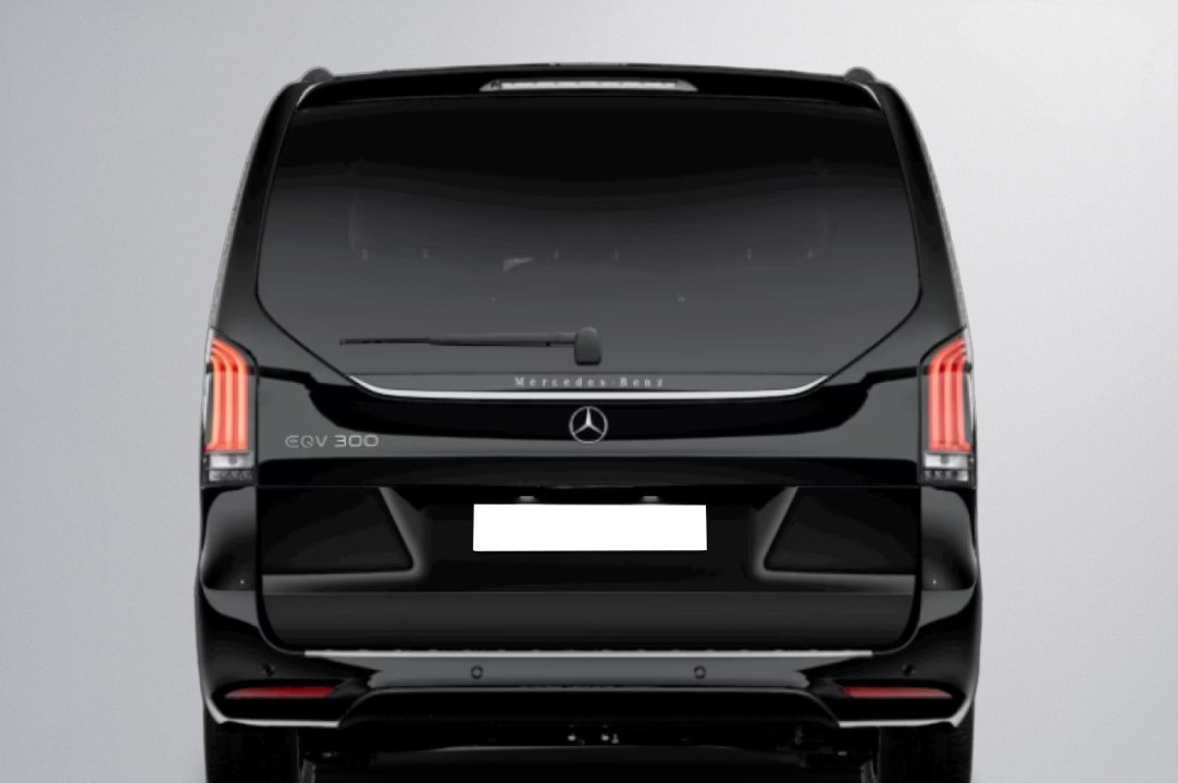 Mercedes-Benz EQV 300 - foto 6