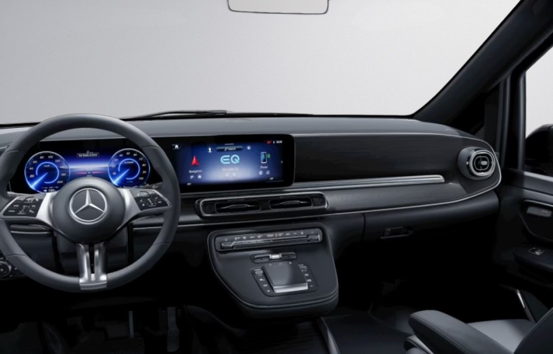 Mercedes-Benz EQV 300 - foto 14