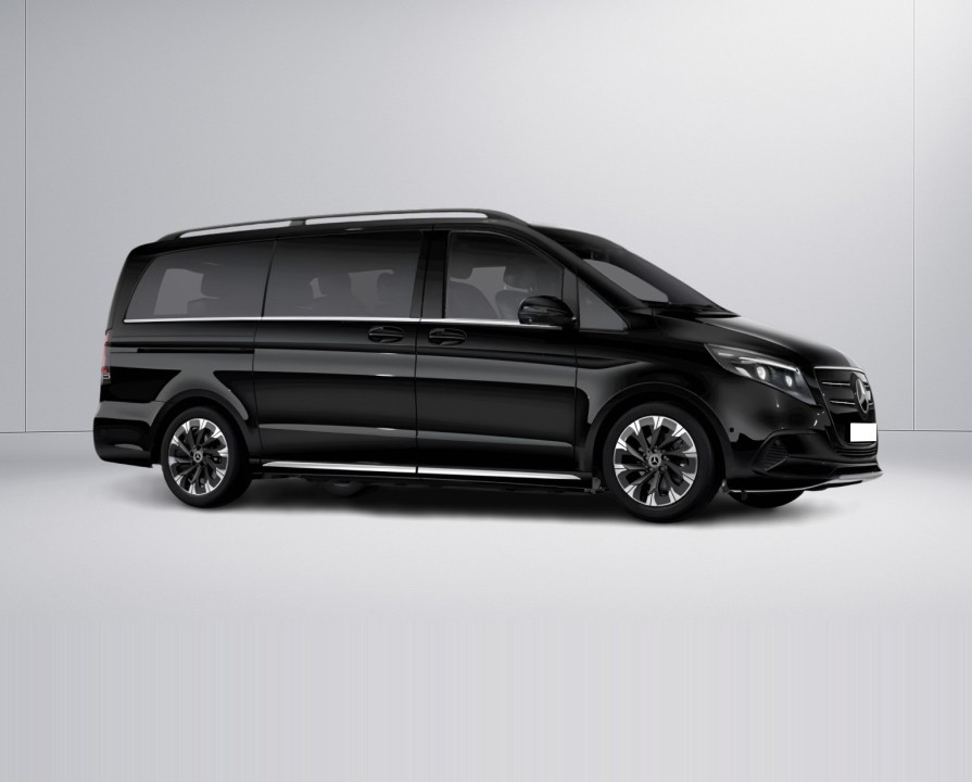 Mercedes-Benz EQV 300 (2)