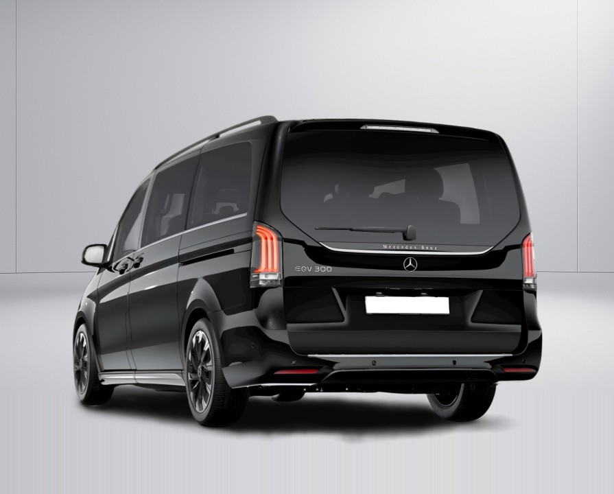 Mercedes-Benz EQV 300 - foto 7