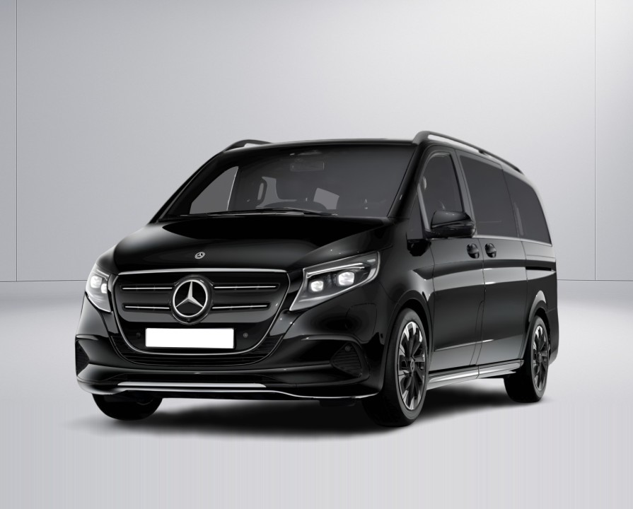 Mercedes-Benz EQV 300 - foto 12